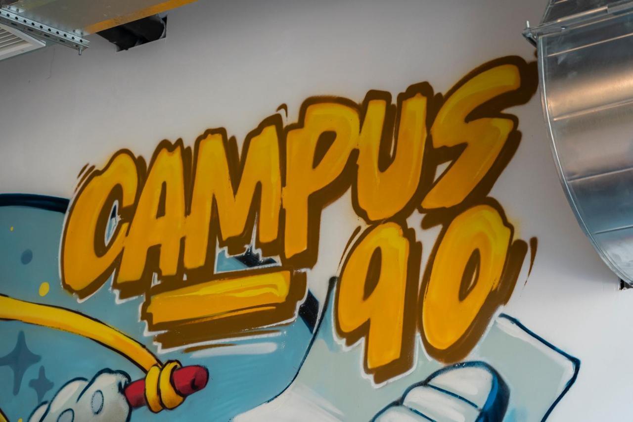 Hotel Campus 90 - Free Parking Varna Ngoại thất bức ảnh