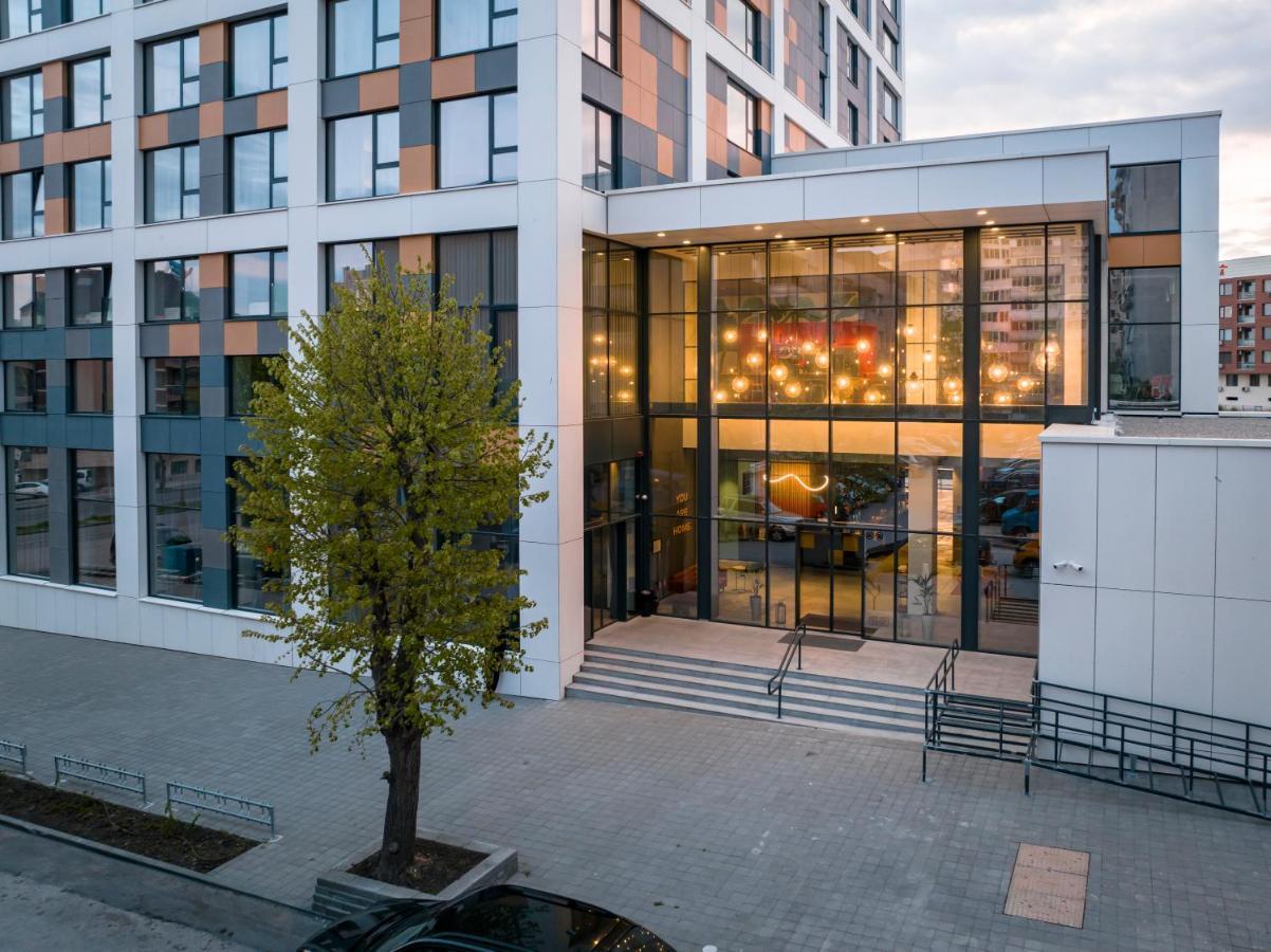Hotel Campus 90 - Free Parking Varna Ngoại thất bức ảnh