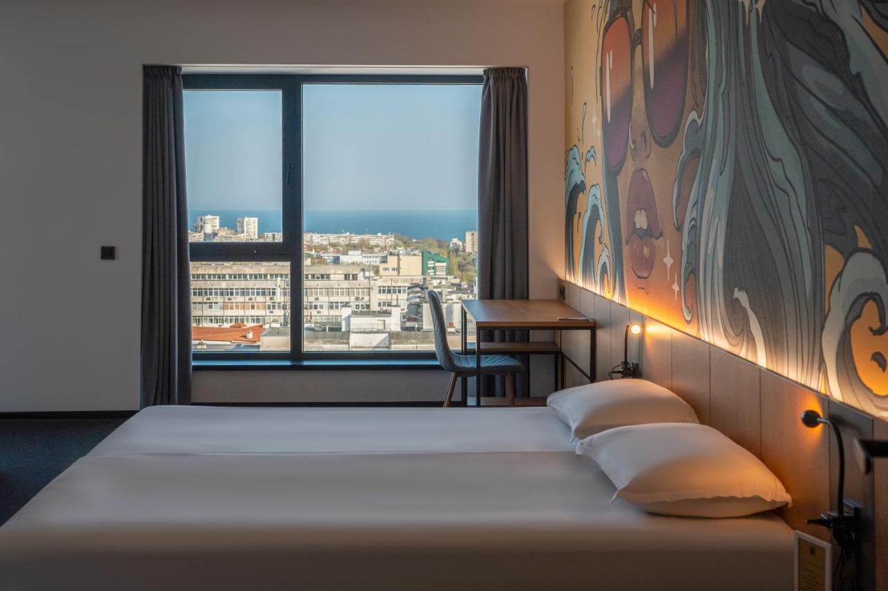 Hotel Campus 90 - Free Parking Varna Ngoại thất bức ảnh